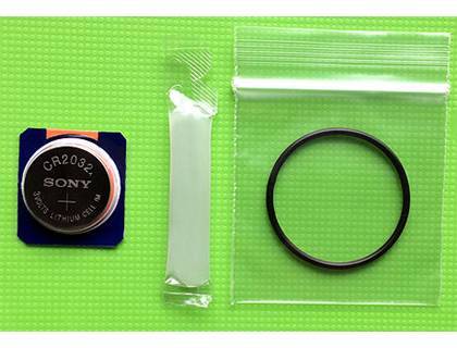 O-Ring für Cressi Archimede 2 Batterie 