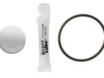 Battery kit for Oceanic Versa, Versa Pro, VEO 100, VEO 100NX, VEO 1.0, VEO 2.0, VEO 3.0, and VEO 250 dive computers – includes battery, O-ring, and lubricant for proper maintenance