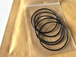 5-Pack O-Rings for Suunto D6, D6i, and D6i Novo dive computers – replacement seals for battery compartment maintenance