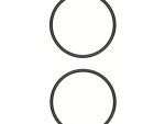 2 Pack Battery Hatch O-Rings for Mares Puck 4 Dive Computer