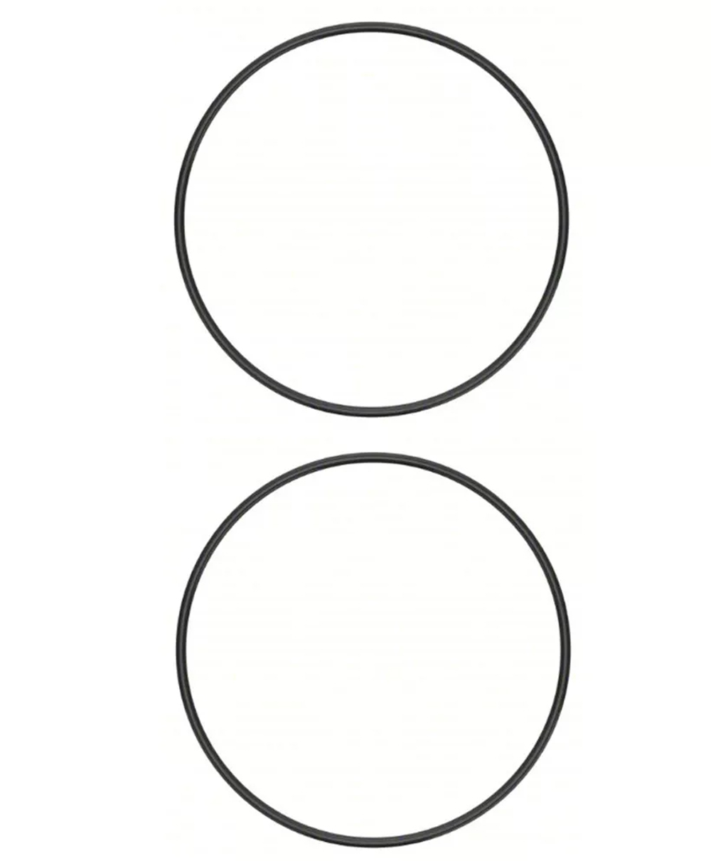 Battery hatch O-rings for Mares Smart Apnea dive computer, 2-pack replacement seals. Replacement for Part 44201158